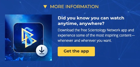 Scientology TV - Download the App